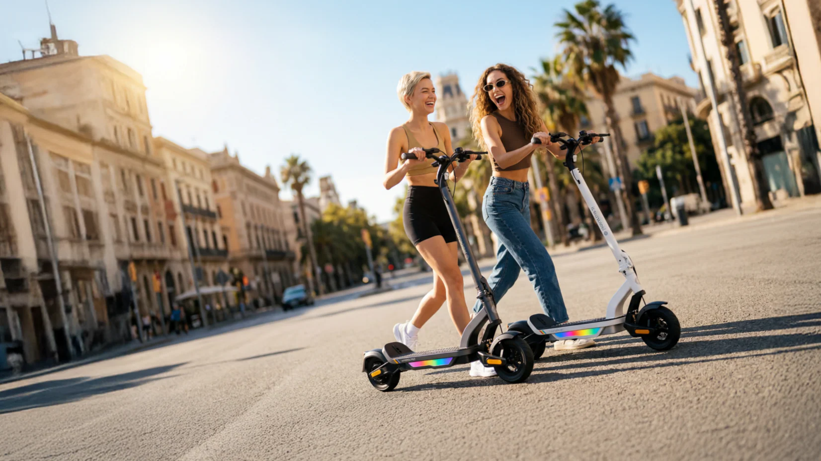 Electrify Your Every Journey